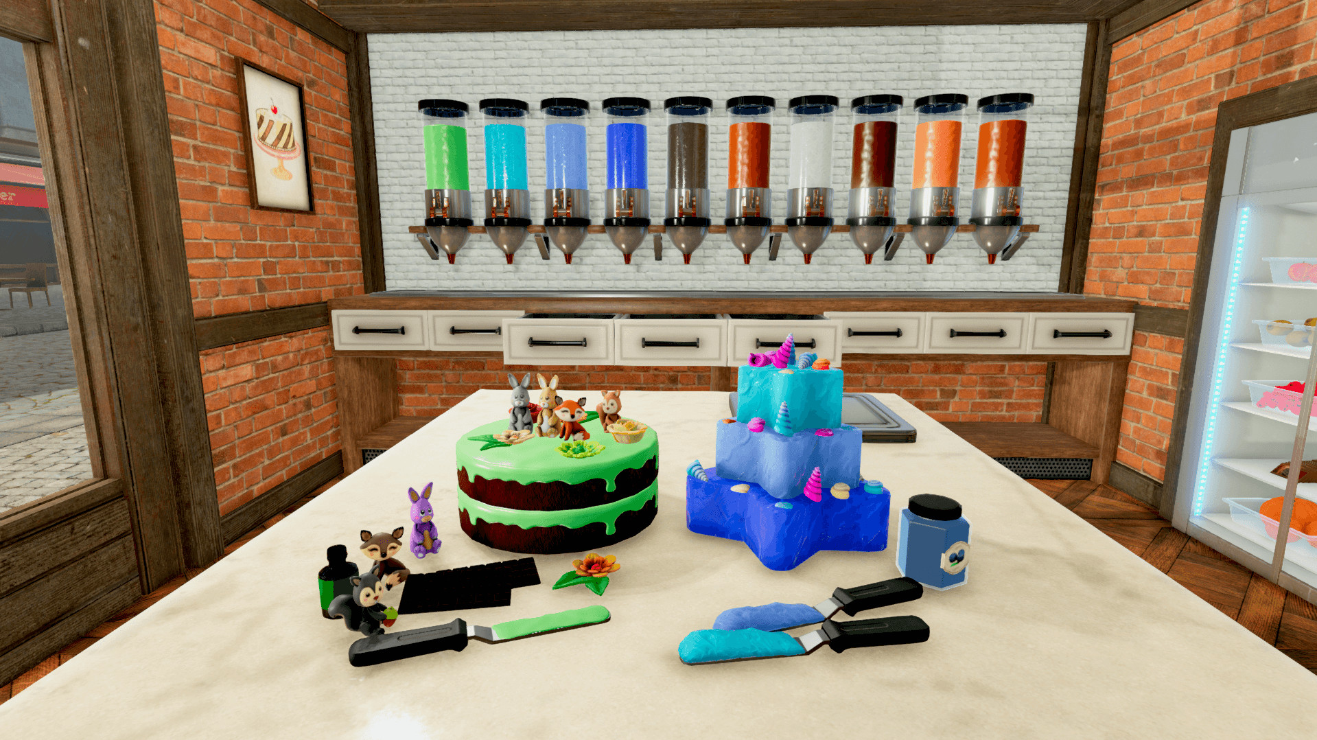 Cooking Simulator - Cakes and Cookies on Steam