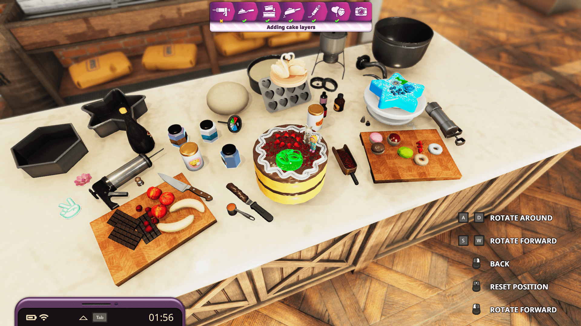 Cooking Simulator - Cakes and Cookies on Steam