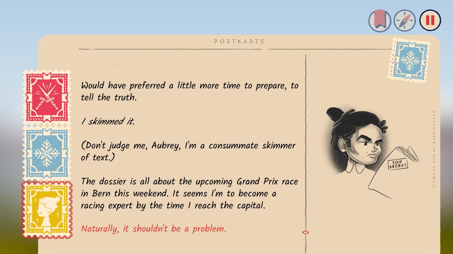 越过阿尔卑斯山-Over the Alps -游戏截图-好玩游戏库