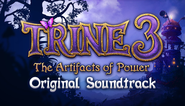 Trine 3: The Artifacts of Power Soundtrack on Steam