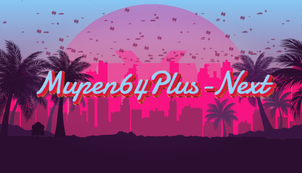 RetroArch - Mupen64Plus-Next Steam capsule image