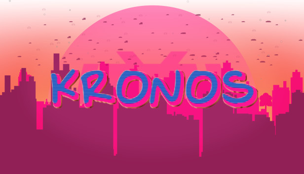 RetroArch - Kronos Steam capsule image
