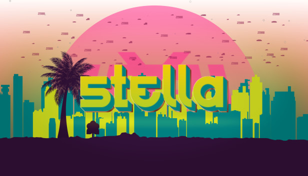 RetroArch - Stella Steam capsule image