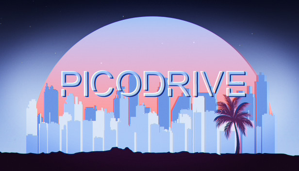 RetroArch - Picodrive Steam capsule image