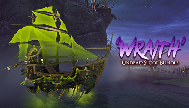 Maelstrom - Wraith Bundle Steam capsule image
