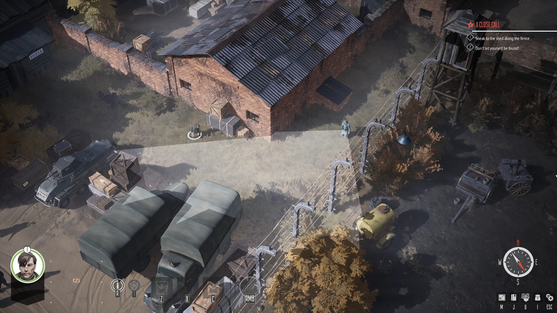 《苏军游击队1941(Partisans 1941)》(V1.03)插图4 《苏军游击队1941(Partisans 1941)》(V1.03)插图4