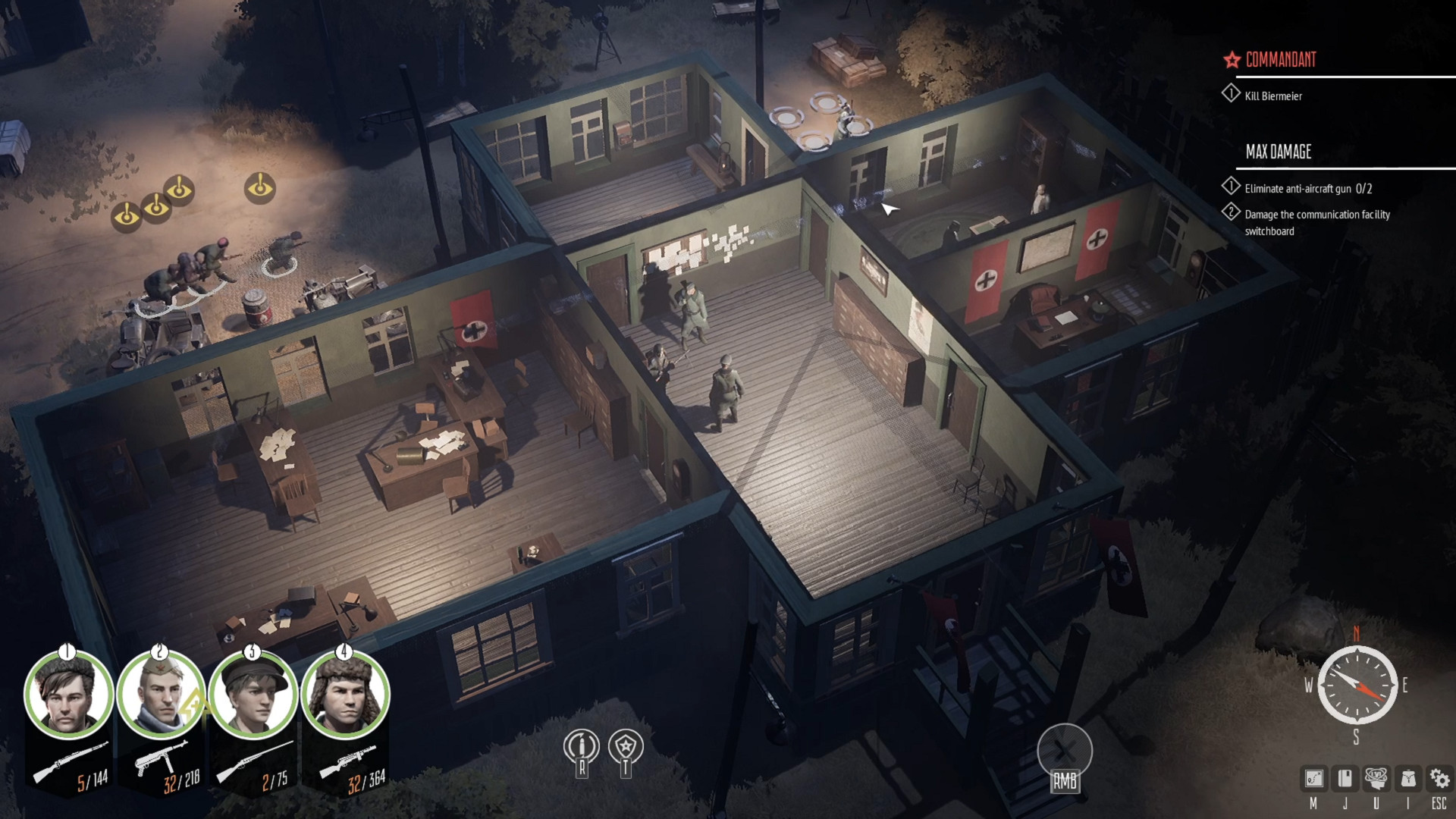 《苏军游击队1941(Partisans 1941)》(V1.03)插图6 《苏军游击队1941(Partisans 1941)》(V1.03)插图6