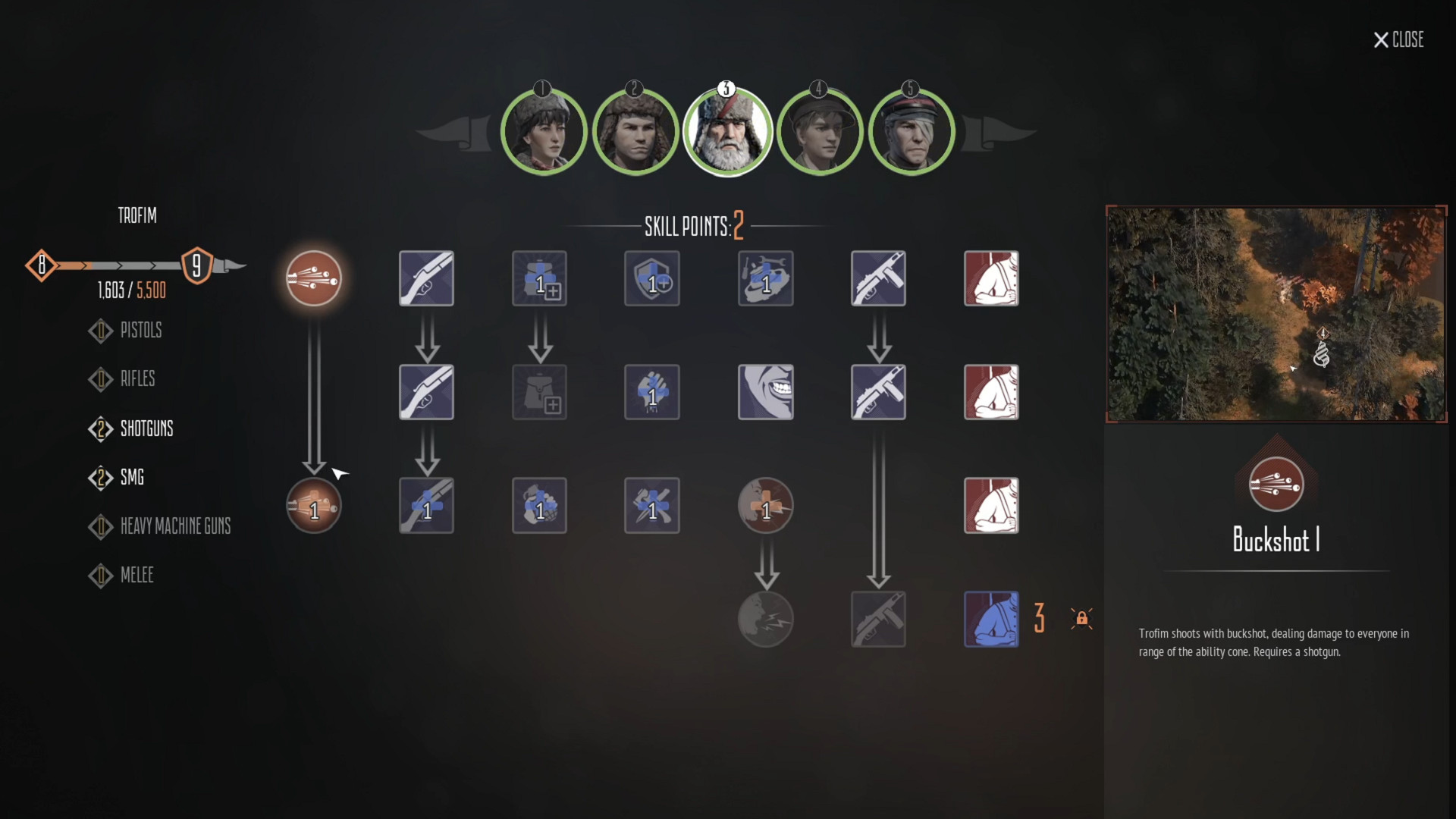 《苏军游击队1941(Partisans 1941)》(V1.03)插图7 《苏军游击队1941(Partisans 1941)》(V1.03)插图7