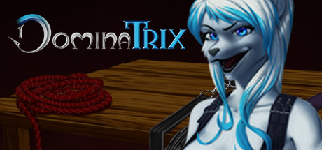 DominaTRIX - Hentai Storytelling Puzzle concurrent players on Steam