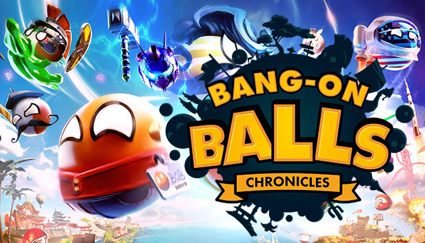 Save 50% on Bang-On Balls: Chronicles on Steam