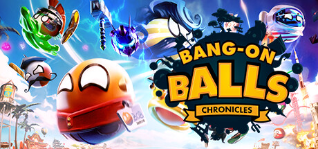 BangOn Balls Chronicles [PT-BR] Capa