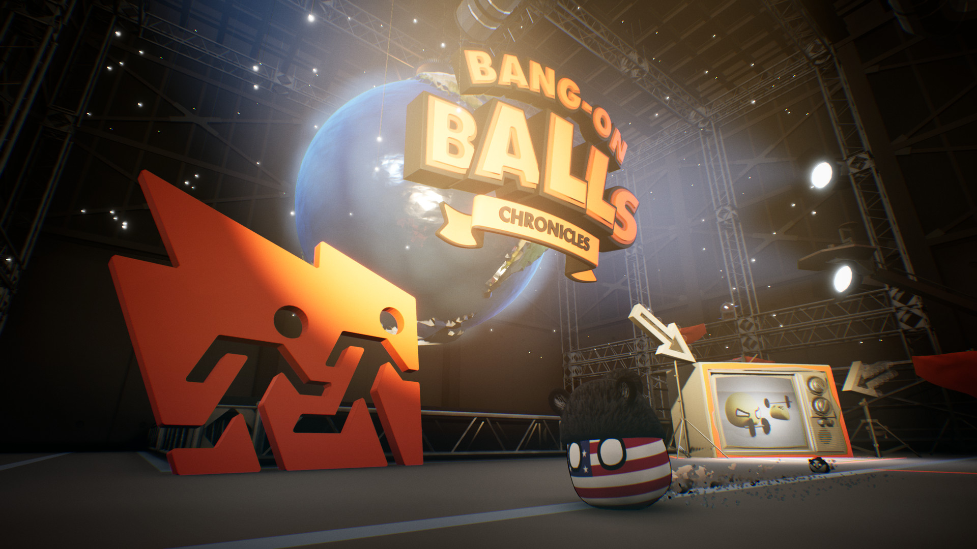 Bang-On Balls: Chronicles Free Download