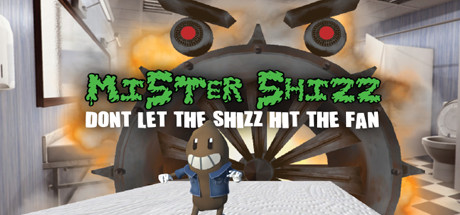 Mister Shizz: Don't Let The Shizz Hit The Fan! concurrent players on Steam