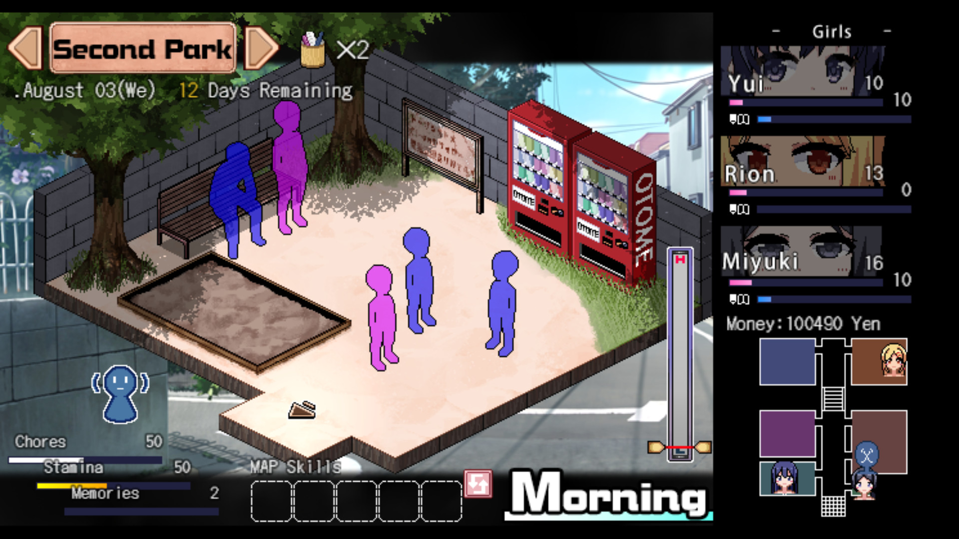 Save 30% on Summer Memories on Steam