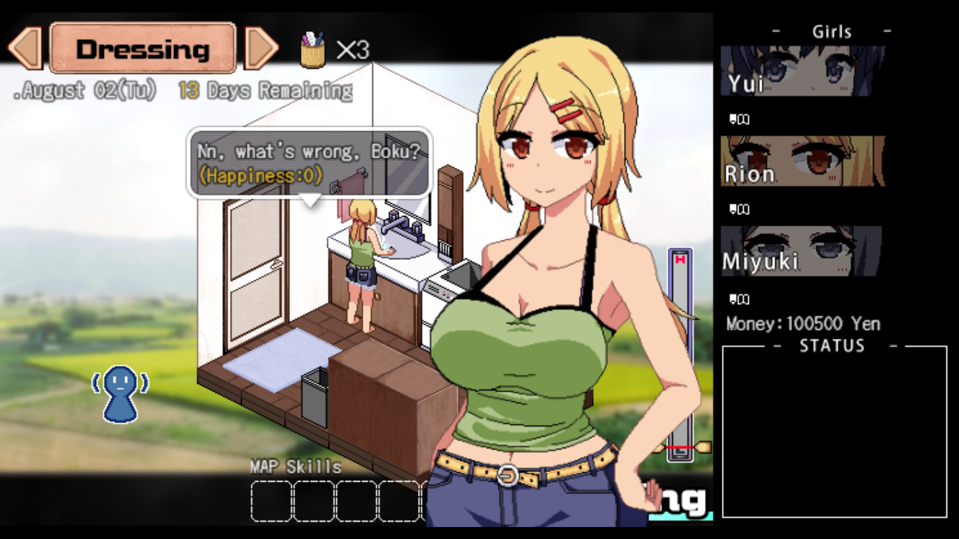 Summer Memories on Steam