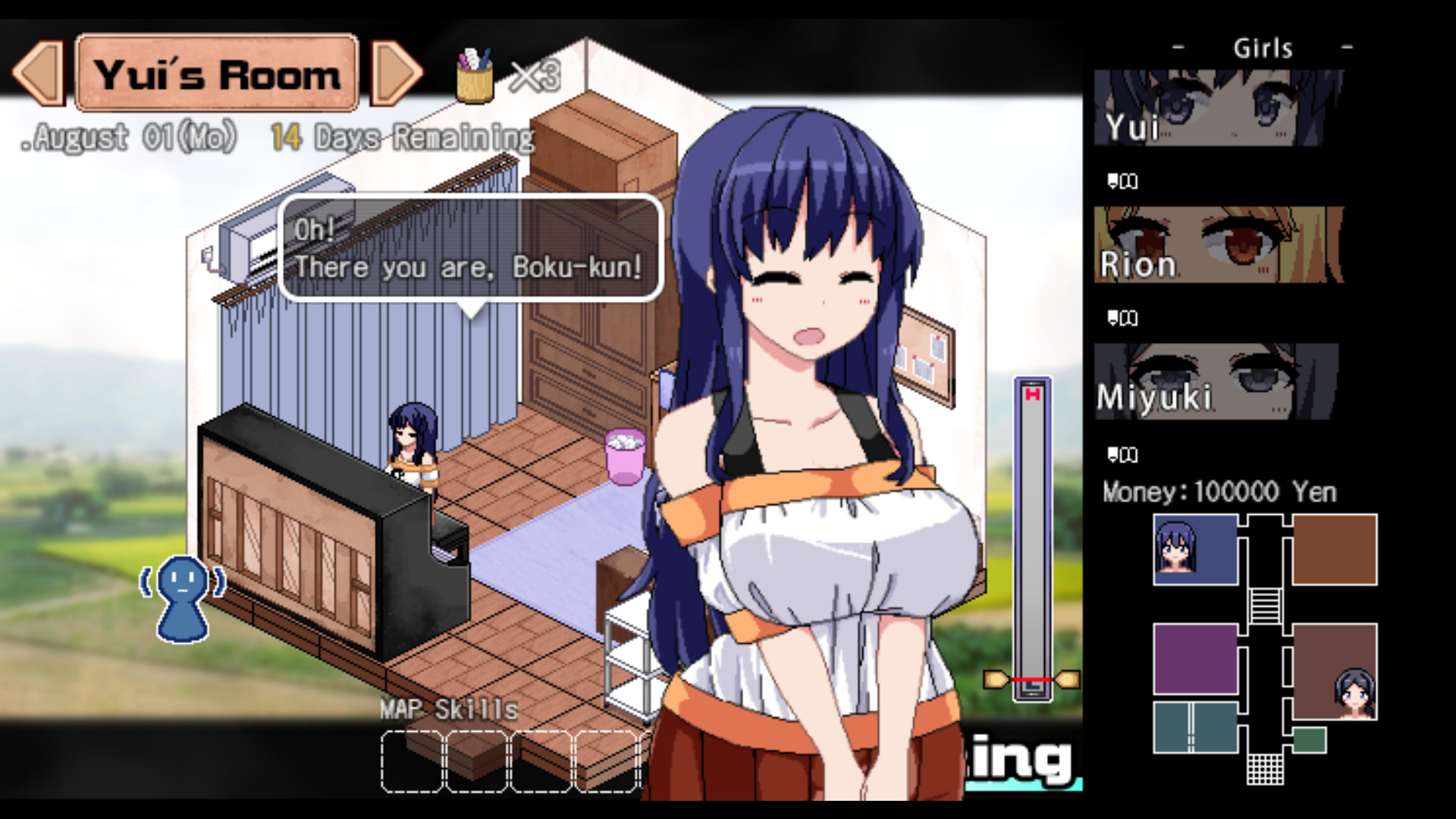 Save 30% on Summer Memories on Steam