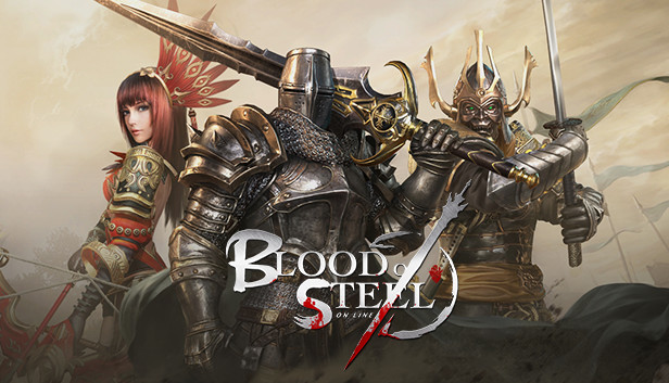 Blood of Steel:Richard I Steam capsule image