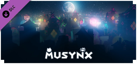 MUSYNX - Japanese Cyber Theme