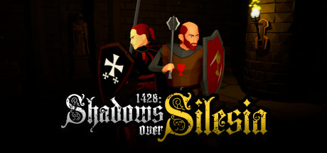 1428 Shadows over Silesia Capa