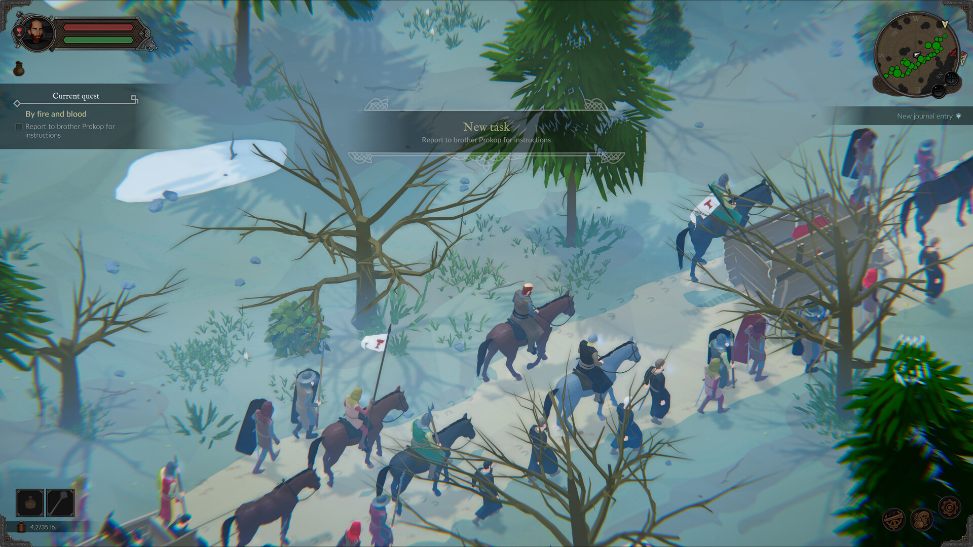 Indie Game Lover 1428: Shadows over Silesia