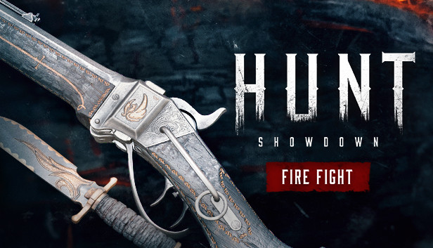 Hunt: Showdown 1896 - Fire Fight Steam capsule image