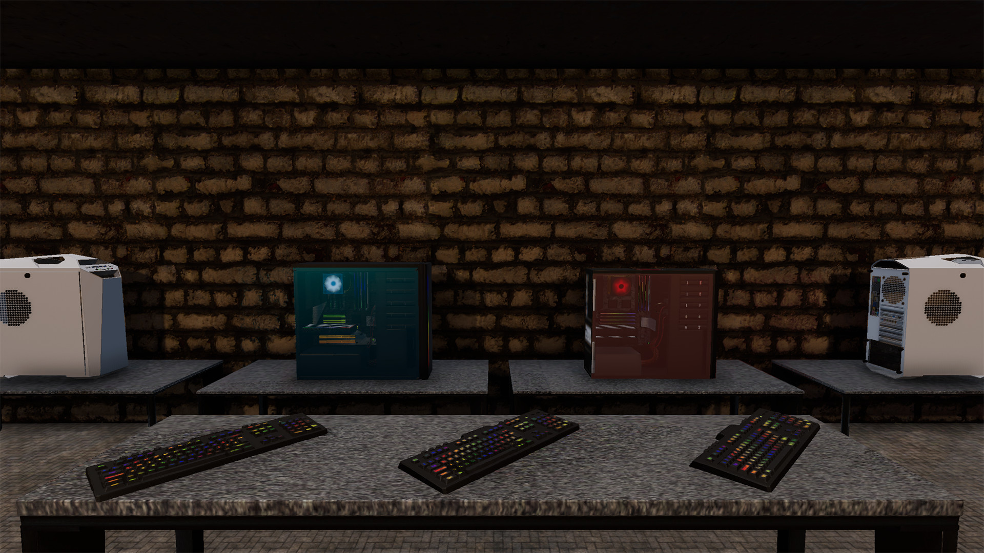 Gamer Shop Simulator on Steam