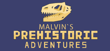 Malvin`s Prehistoric Adventures concurrent players on Steam