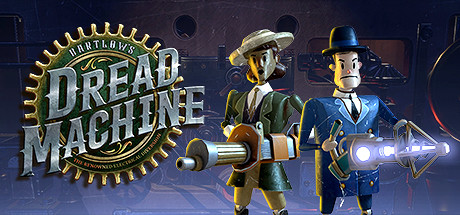 Bartlow's Dread Machine concurrent players on Steam