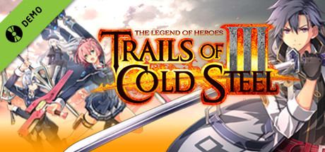 The Legend of Heroes: Trails of Cold Steel III Demo
