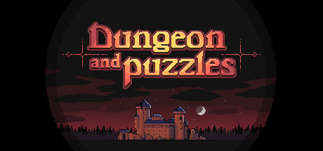 Dungeon and Puzzles concurrent players on Steam