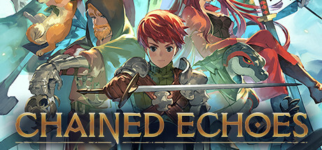 Chained Echoes Capa