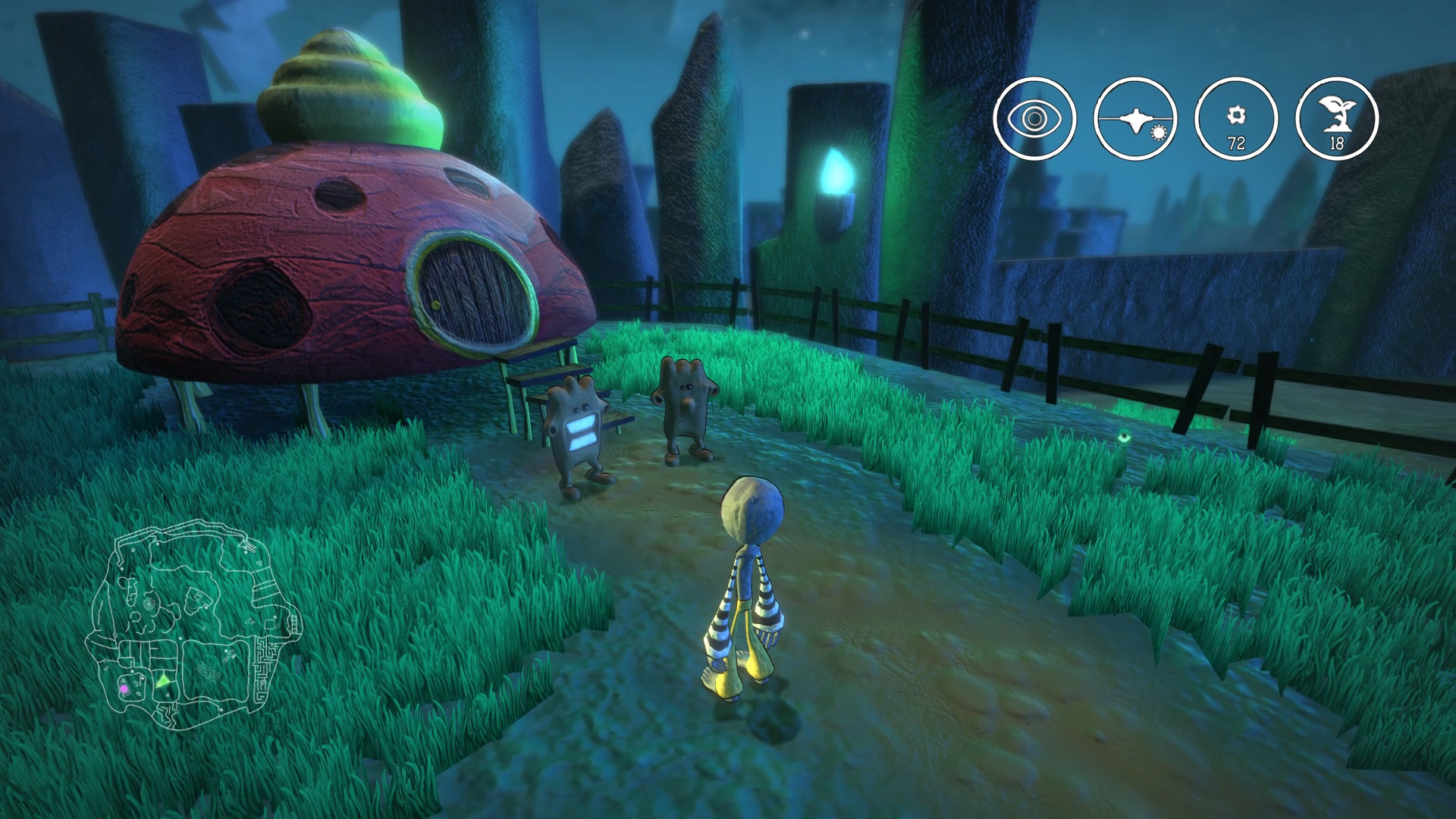 鬼池 -Onirike -游戏截图-好玩游戏库