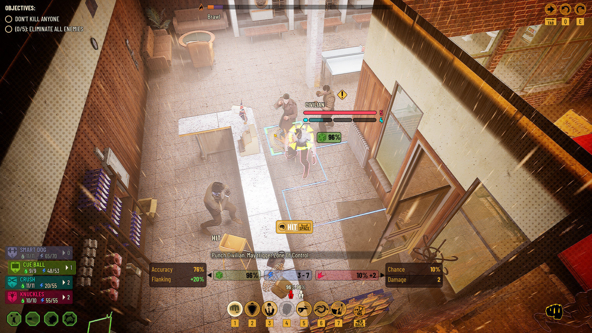 《犯罪帝国(Company of Crime)》插图9 《犯罪帝国(Company of Crime)》插图9