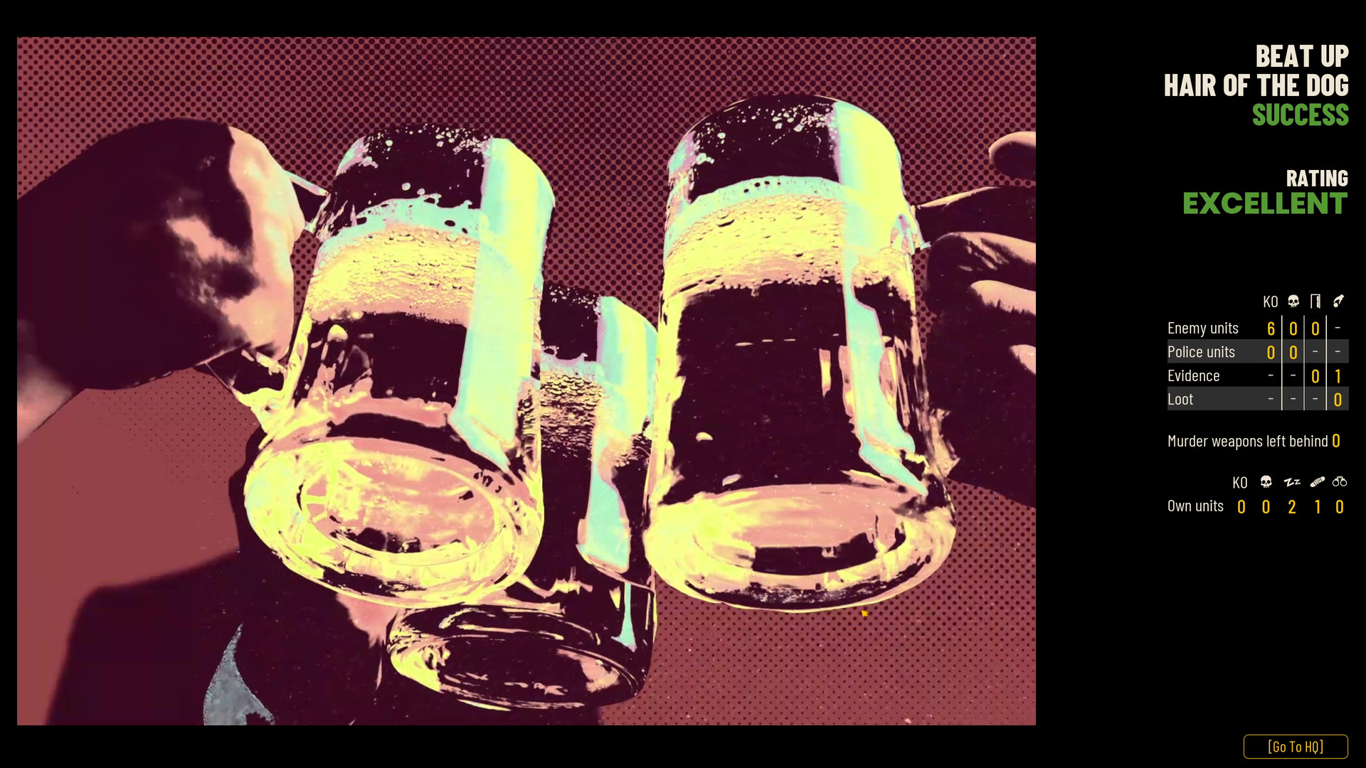 《犯罪帝国(Company of Crime)》插图6 《犯罪帝国(Company of Crime)》插图6