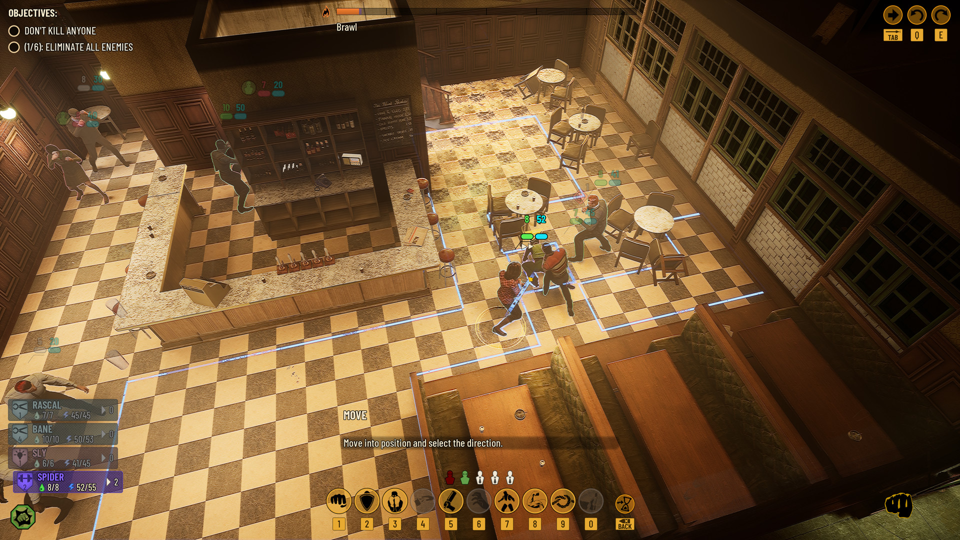 《犯罪帝国(Company of Crime)》插图10 《犯罪帝国(Company of Crime)》插图10