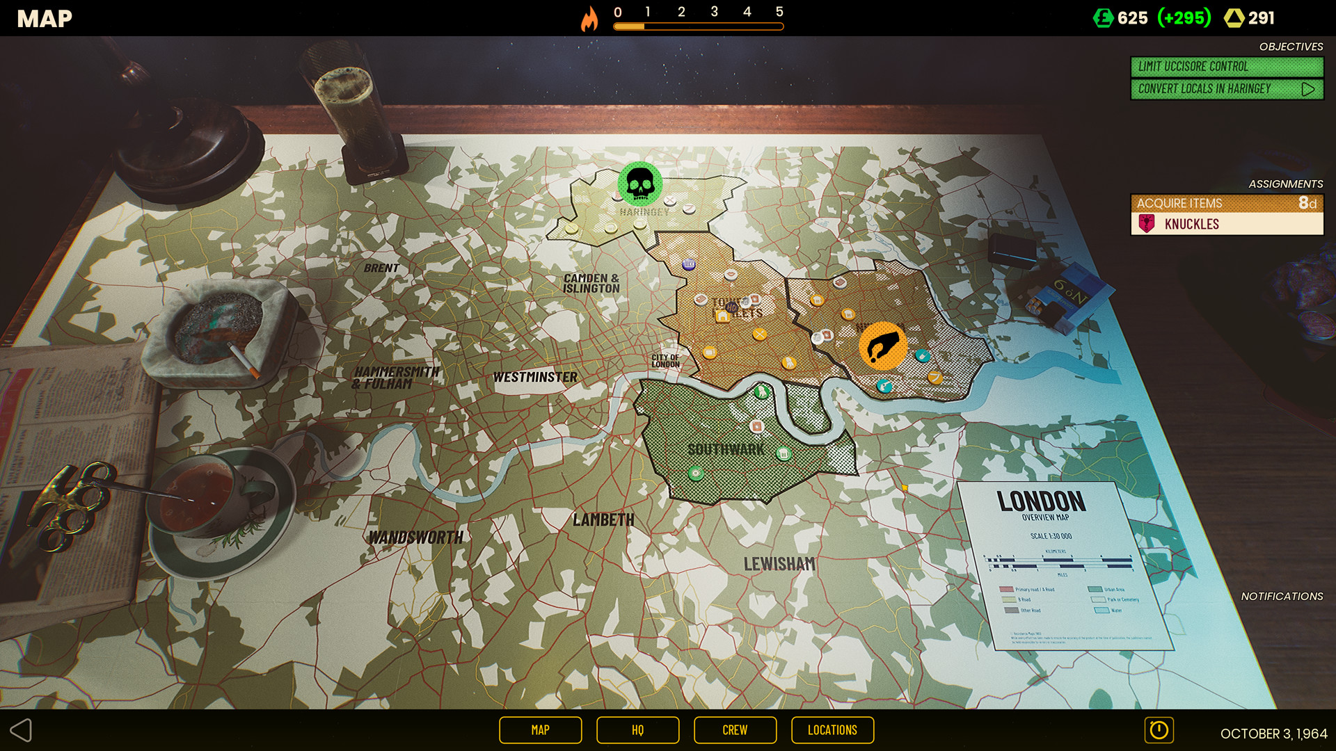 《犯罪帝国(Company of Crime)》插图3 《犯罪帝国(Company of Crime)》插图3