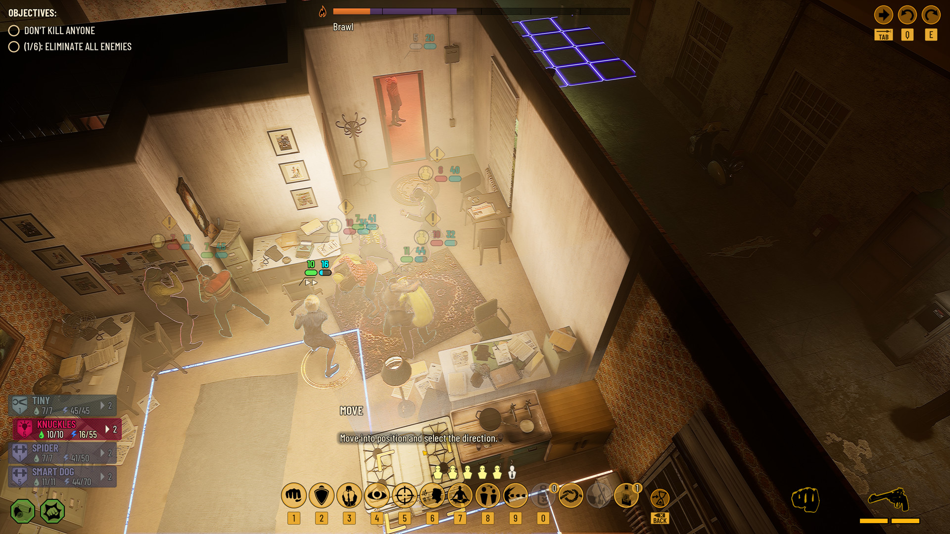 《犯罪帝国(Company of Crime)》插图4 《犯罪帝国(Company of Crime)》插图4