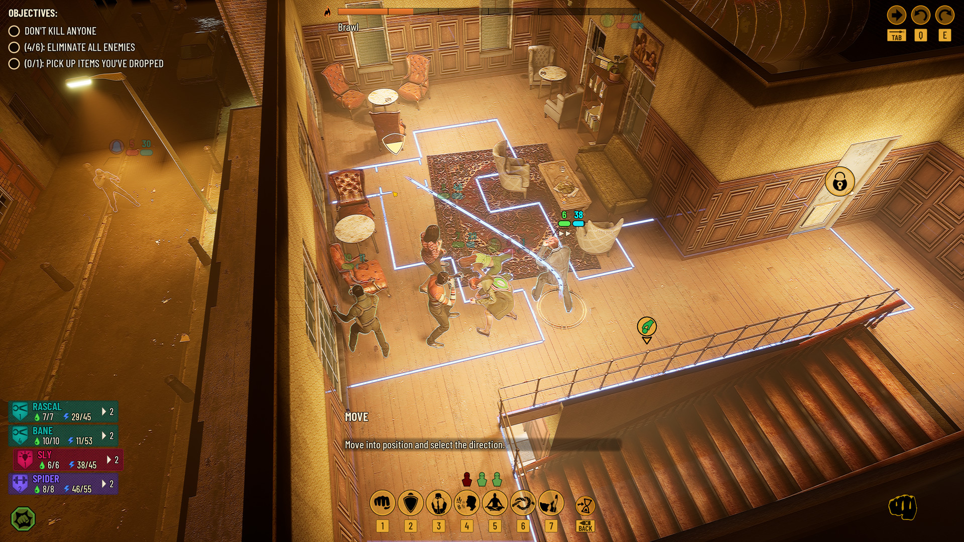 《犯罪帝国(Company of Crime)》插图11 《犯罪帝国(Company of Crime)》插图11