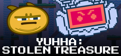 Yuhha: Stolen Treasure Cover Image