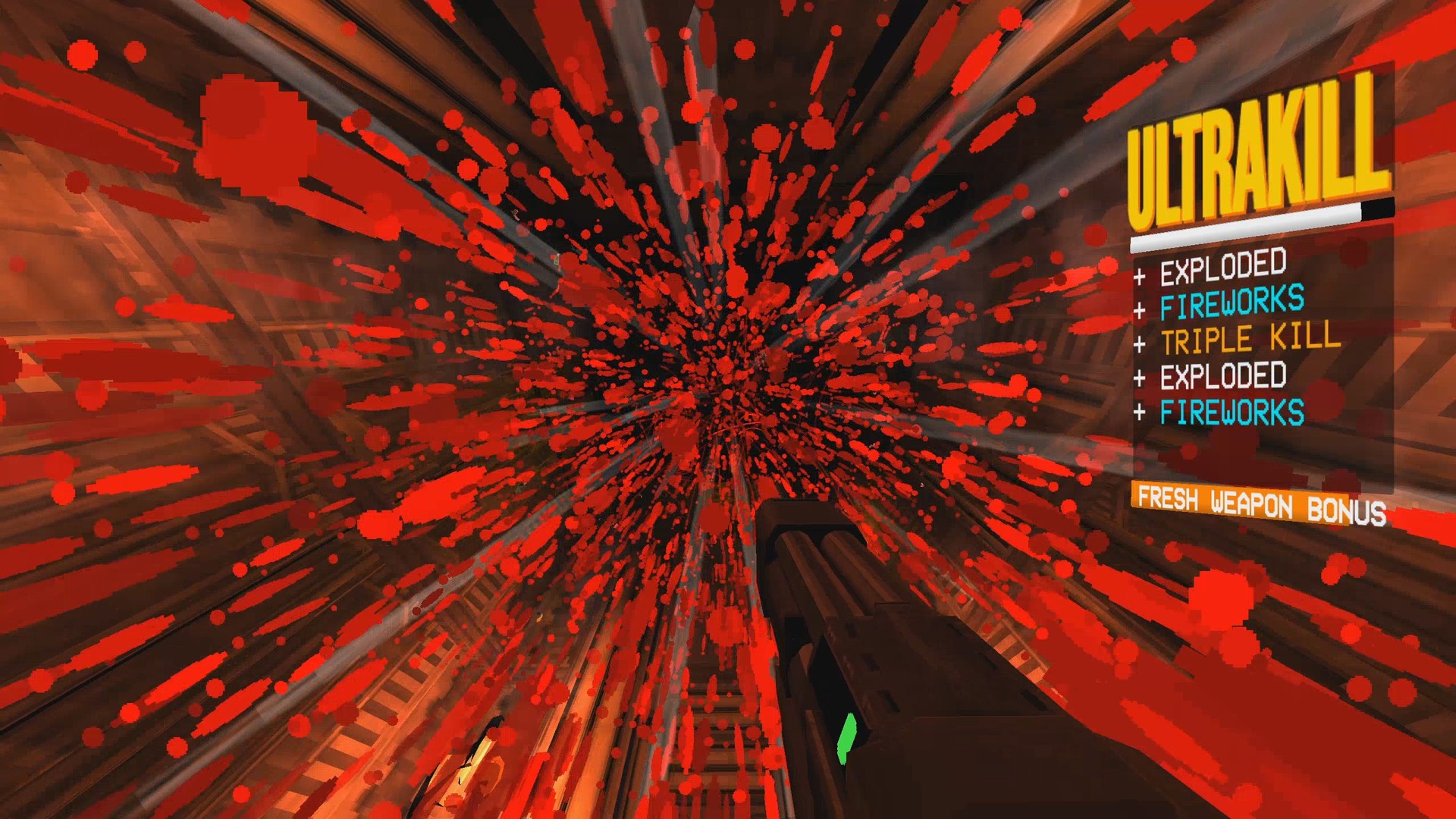 ULTRAKILL En Steam ultrakill-en-steam