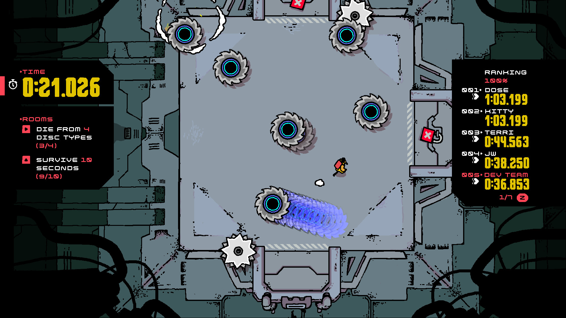 《Disc Room》(v5716896)插图18 《Disc Room》(v5716896)插图18