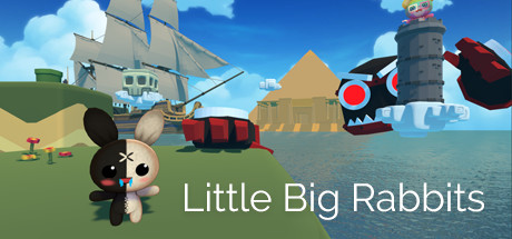 Little Big Rabbits concurrent players on Steam