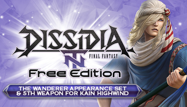 DFF NT: The Wanderer Appearance Set & 5th Weapon for Kain Highwind Steam capsule image