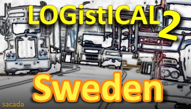 LOGistICAL 2: Sweden Steam capsule image