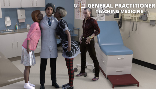 General Practitioner: Teaching Medicine Steam capsule image