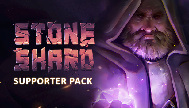 Stoneshard - Supporter Pack - OST & Extras Steam capsule image