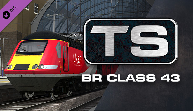 Train Simulator: LNER BR Class 43 ‘High Speed Train’ Remastered Loco Add-On Steam capsule image
