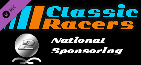 Classic Racers - National Sponsoring - Donation DLC
