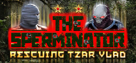 The Sperminator: Rescuing Tzar Vlad concurrent players on Steam