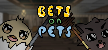 Bets on Pets Cover Image